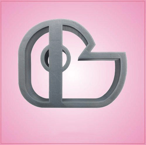 Scotch Tape Cookie Cutter 