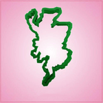 Scotland Cookie Cutter