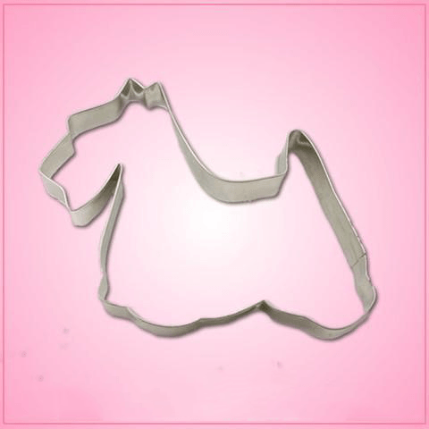 Scottish Terrier Cookie Cutter 