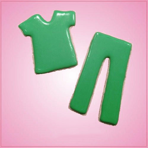 Scrub Cookie Cutter Set 