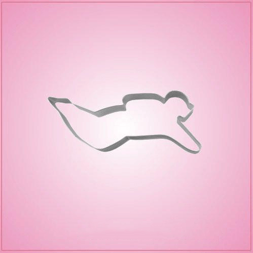 Scuba Diver Cookie Cutter 