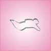 Scuba Diver Cookie Cutter 