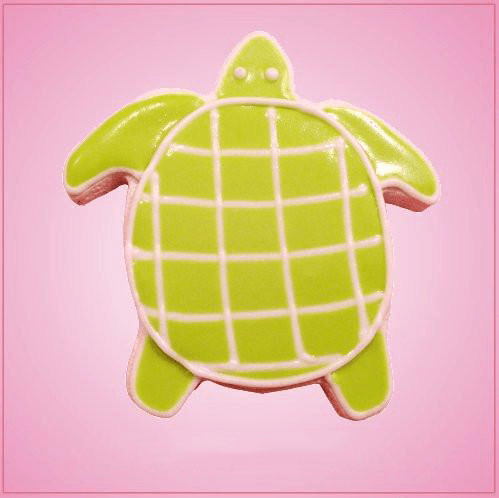 Sea Turtle Cookie Cutter 