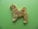 Chinese Shar-Pei Cookie Cutter 