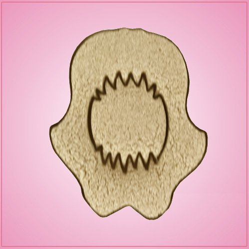 Shark Bite Cookie Cutter