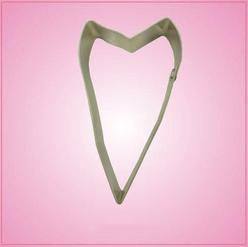 Shark Tooth Cookie Cutter 