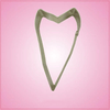 Shark Tooth Cookie Cutter 