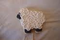 Sheep Cookie Cutter 