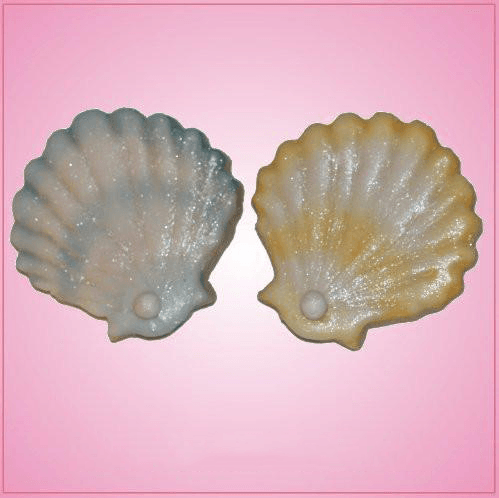 Sea Shell Cookie Cutter 