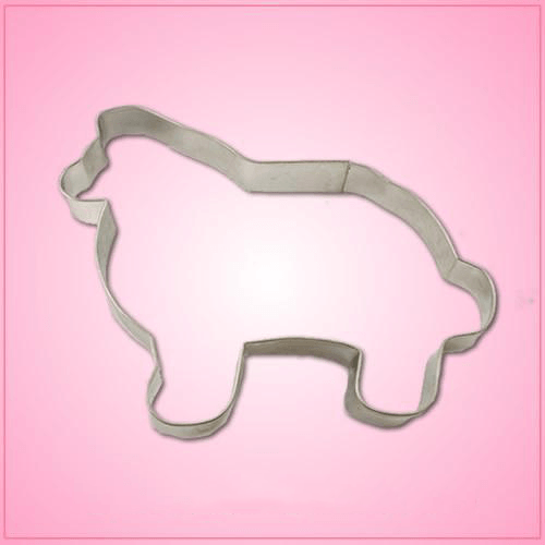 Shetland Sheepdog Cookie Cutter 