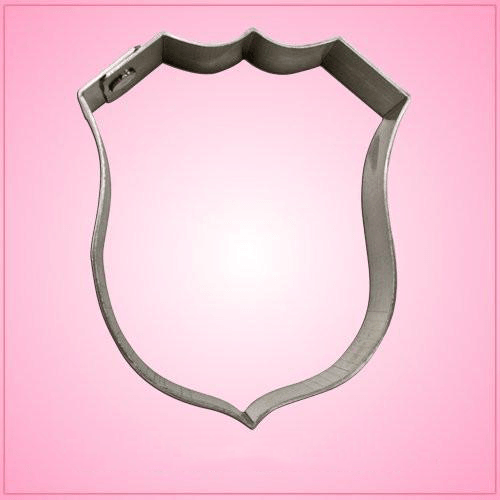 Shield Cookie Cutter 