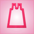Shift Dress Cookie Cutter 