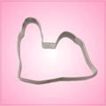 Shih Tzu Cookie Cutter 