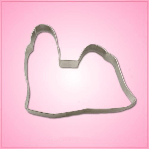 Shih Tzu Cookie Cutter 