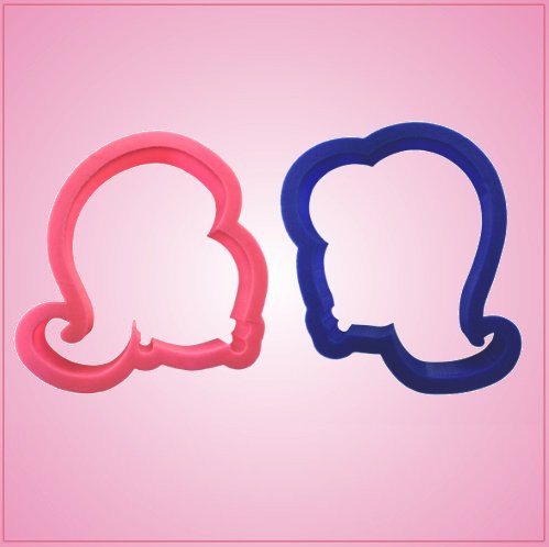 Shimmer And Shine Cookie Cutter Set 