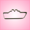 Ship Cookie Cutter 