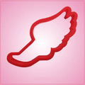 Shoe With Wings Cookie Cutter 