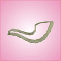 Shofar Cookie Cutter 