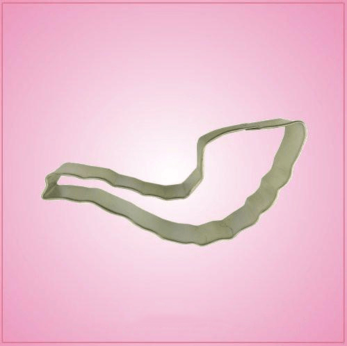 Shofar Cookie Cutter 