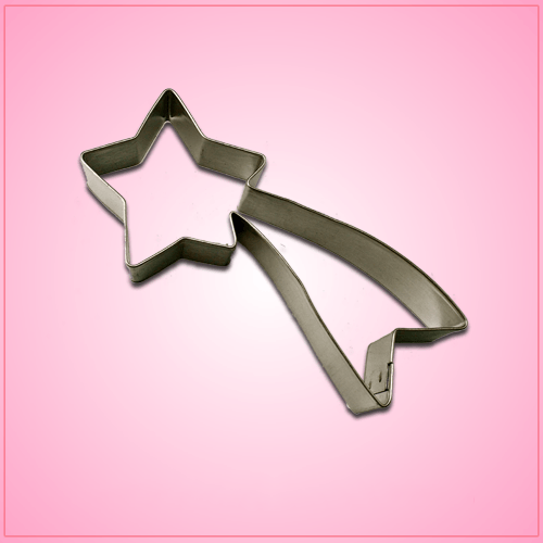 Shooting Star Cookie Cutter 