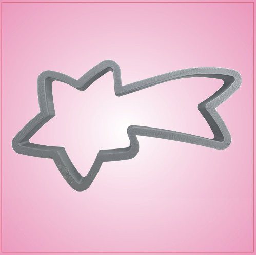 Shooting Star Cookie Cutter 