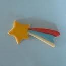 Shooting Star Cookie Cutter 