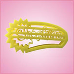Shopkins Logo Cookie Cutter