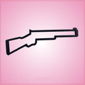 Shotgun Cookie Cutter 