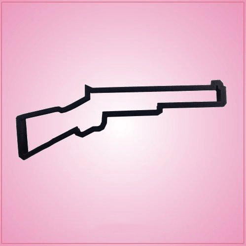 Shotgun Cookie Cutter 