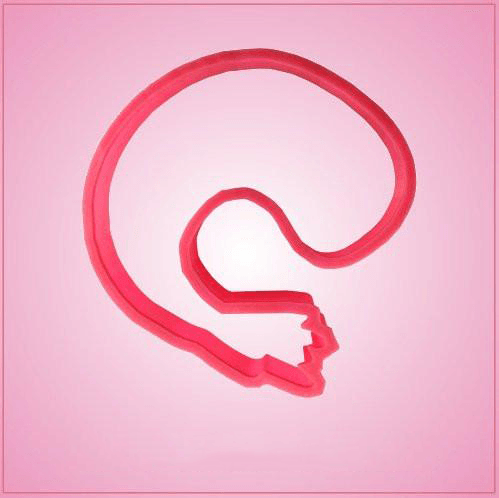 Shrimp Cookie Cutter 