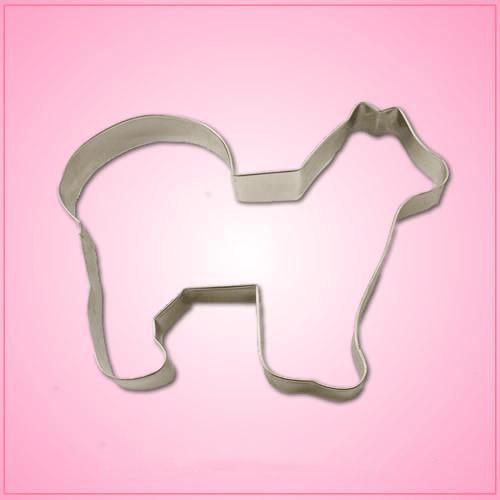Siberian Husky Cookie Cutter 
