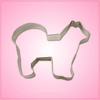 Siberian Husky Cookie Cutter 