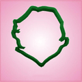 Sierra Leone Cookie Cutter 