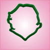 Sierra Leone Cookie Cutter 