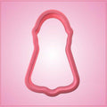 Simple Apron Cookie Cutter