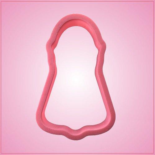 Simple Apron Cookie Cutter
