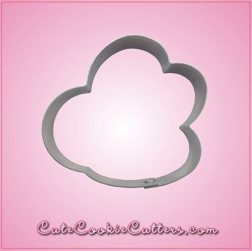 Simple Bee Cookie Cutter 