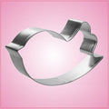 Simple Bird Cookie Cutter