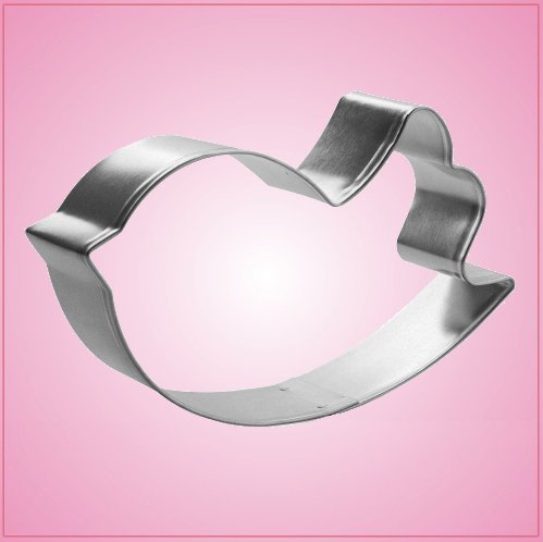 Simple Bird Cookie Cutter