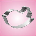 Simple Bird Cookie Cutter