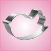 Simple Bird Cookie Cutter