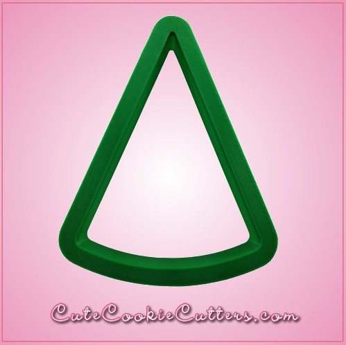 Simple Christmas Tree Cookie Cutter 