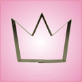 Simple Crown Cookie Cutter 