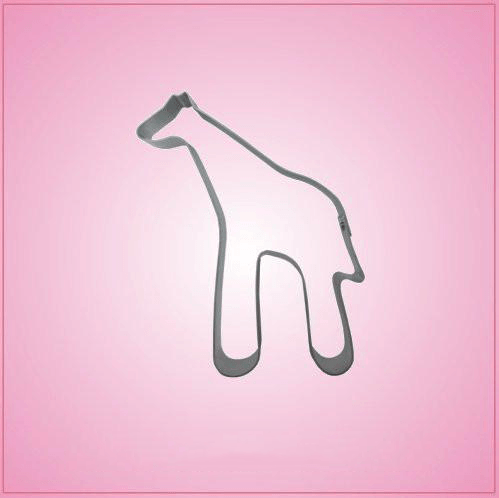Simple Giraffe Cookie Cutter 