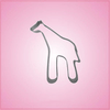 Simple Giraffe Cookie Cutter 