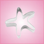 Simple Starfish Cookie Cutter
