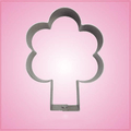 Simple Tree Cookie Cutter 