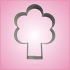 Simple Tree Cookie Cutter 