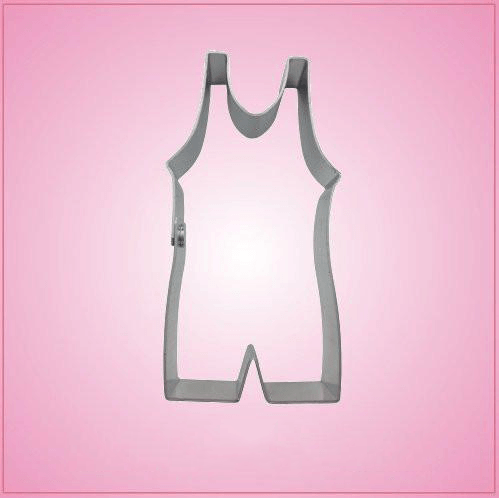 Singlet Cookie Cutter 