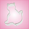 Sitting Cat Cookie Cutter 2